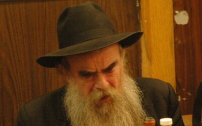 Seoudat Machiah au 770 (2006)