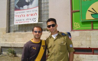 Succès de l'opération Pourim 5766 de 100% Lahayal, dans des bases proches de Ramalah