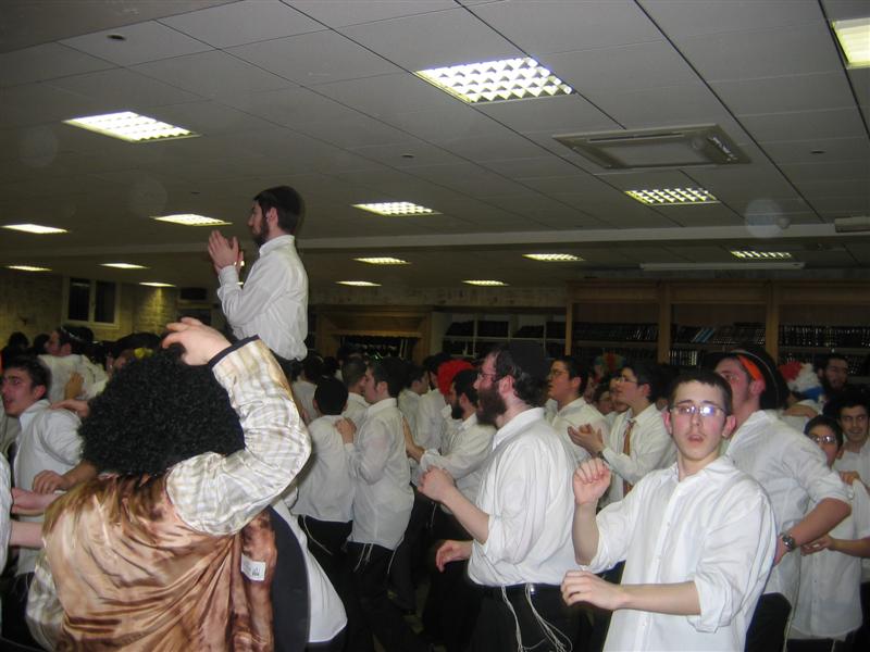 Simha Adar à Brunoy (mars 2006)