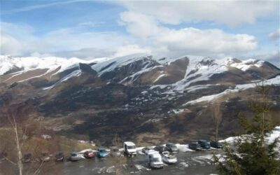 Cette année la Yéchiva de Brunoy sera à la sation Val-Louron-1500 dans les Hautes Pyrénées