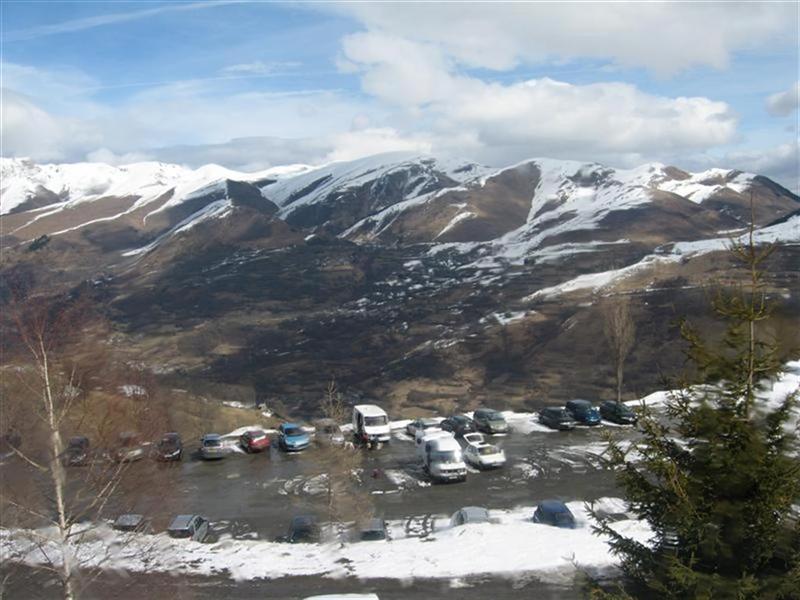 Cette année la Yéchiva de Brunoy sera à la sation Val-Louron-1500 dans les Hautes Pyrénées