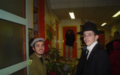 Pourim à Montrouge