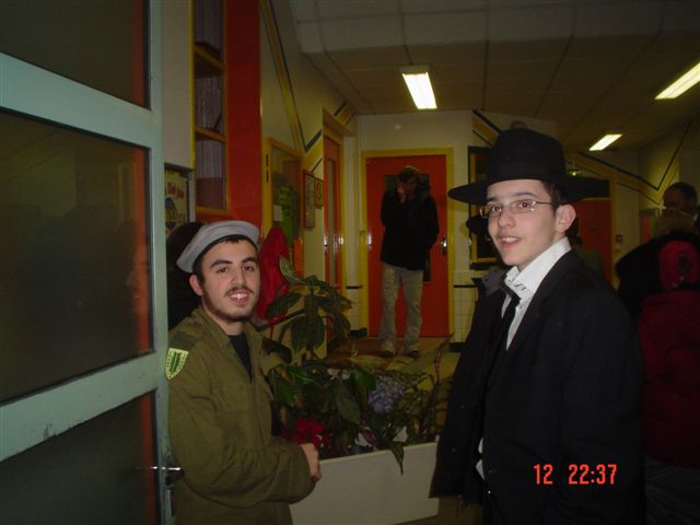 Pourim Montrouge (12 mars 2006)