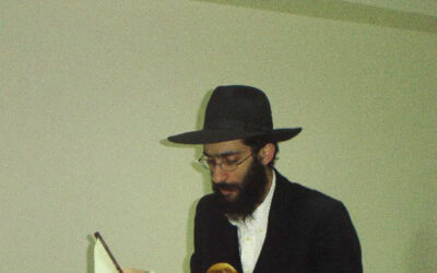 Jeunesse Loubavitch Marseille Journée de Pourim avec les étudiants