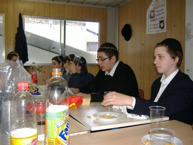 Kinous à l'occasion de la Hilloula de Rabbi Rachab (le 2 Nissan) au 'Heder Ohaley Thora Sinaï - Paris