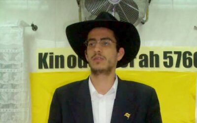 Grand Kinous Torah (17 avril 2006)
