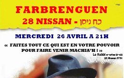 Farbrenguen du 28 Nissan à Neuilly (26 avril 2006)