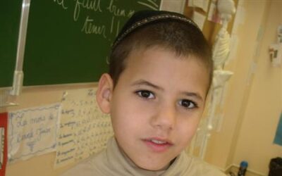 Kinous de Chavouot à l'école Chné-Or