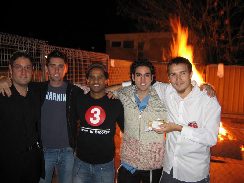 Lag Baomer 5766 en Australie: Sydney et Melbourne Melbourne