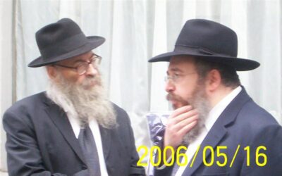 Lag Baomer au bois de Vincennes avec les Institutions scolaires du Beth Loubavitch