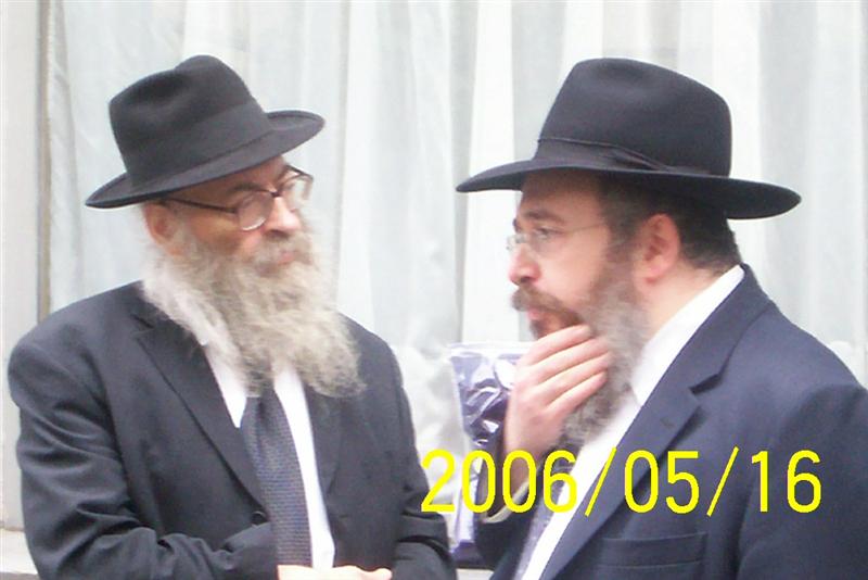 Lag Baomer au bois de Vincennes avec les Institutions scolaires du Beth Loubavitch
