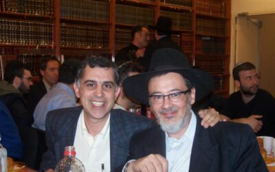 Lag Baomer au Beth &lsquo;Habad de Vincennes Saint-Mandé