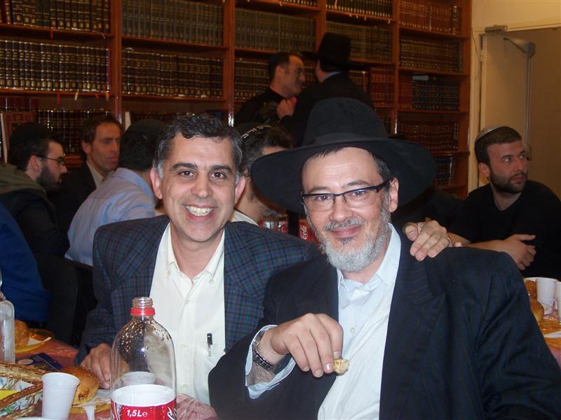 Lag Baomer au Beth 'Habad de Vincennes Saint-Mandé