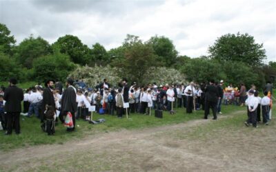 Nouvelles photos de Lag Baomer 5766 au bois de Vincennes