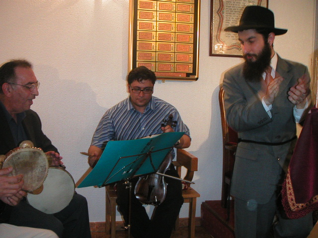 Lag Baomer à Tournefeuille (Toulouse)