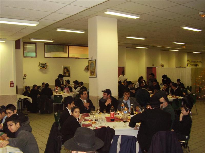 Pourim Sinaï à l'école Sinaï