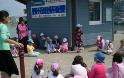 Ecole Beth Rivka: Trois jours inoubliables à Criel