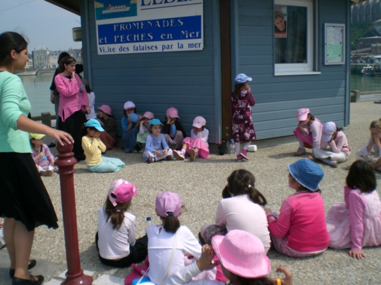Ecole Beth Rivka: Trois jours inoubliables à Criel