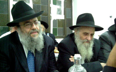 Grand Farbrenguen avec le Rav Haim Mellul et le Rav Menahem Lattard et visite du bureau du Rabbi mardi 27 juin à Kfar Habad