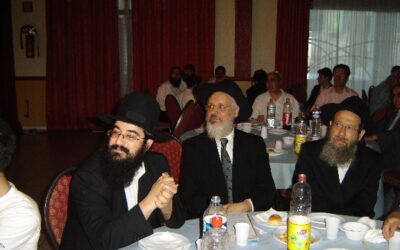 Plus de 600 personnes au Guimel Tamouz organisé par la Jeunesse Loubavitch de Marseille-Provence