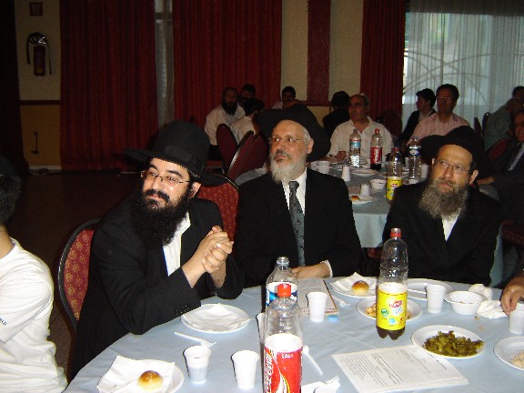 Plus de 600 personnes au Guimel Tamouz organisé par la Jeunesse Loubavitch de Marseille-Provence