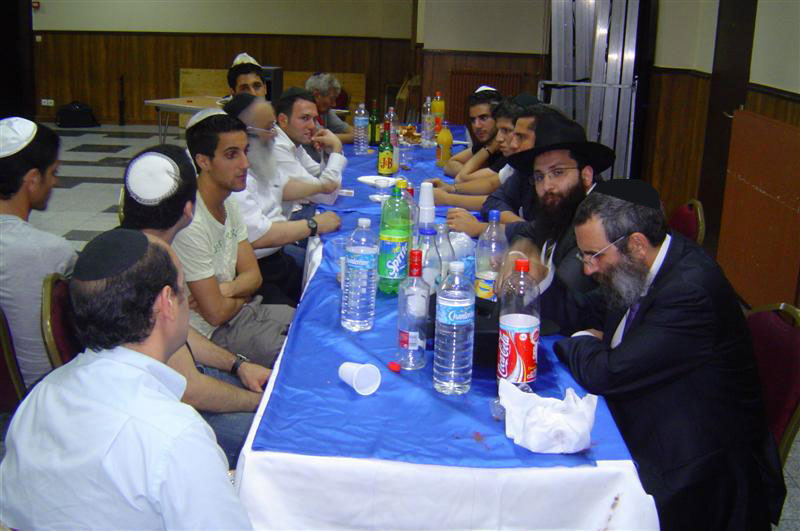 Guimel Tamouz à Maisons-Alfort