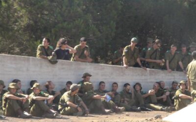 La Yéchiva Or Gabriel en action au Golan