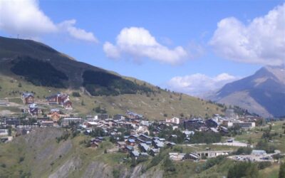 Séminaire des 2 Alpes: les jeux