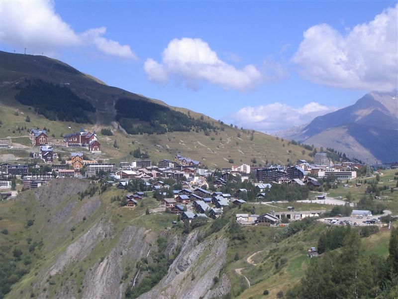Séminaire des 2 Alpes: les jeux