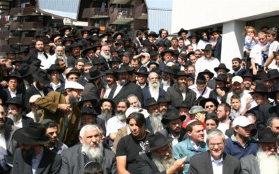 La photo de groupe au Séminaire des 2 Alpes