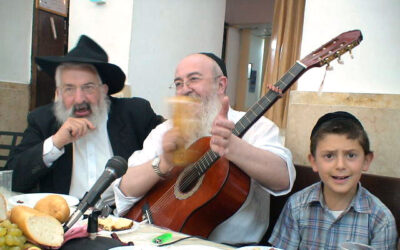 &lsquo;Hai Elloul 5766 à la Yéchiva Or Gabriel