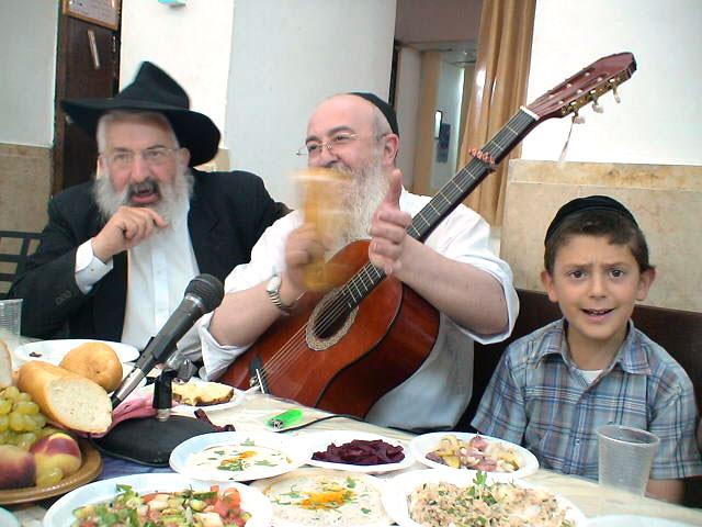 'Hai Elloul 5766 à la Yéchiva Or Gabriel
