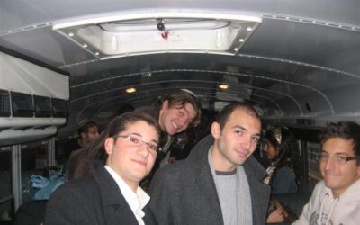 Le CCF invite 40 étudants francophones à participer au "Chabad Campus" de New-York
