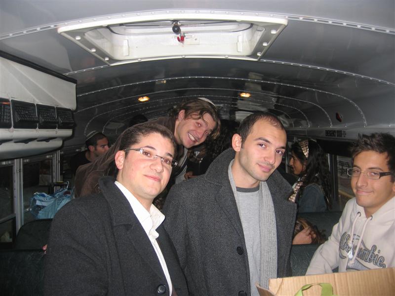 Le CCF invite 40 étudants francophones à participer au "Chabad Campus" de New-York