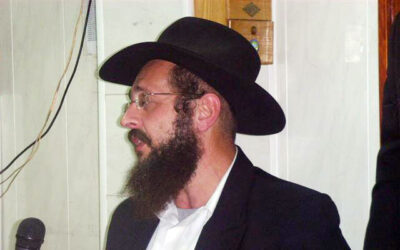 Beth &lsquo;Habad de Sarcelles: Conférence-Mélavé Malka avec le Rav &lsquo;Haim Dynovisz