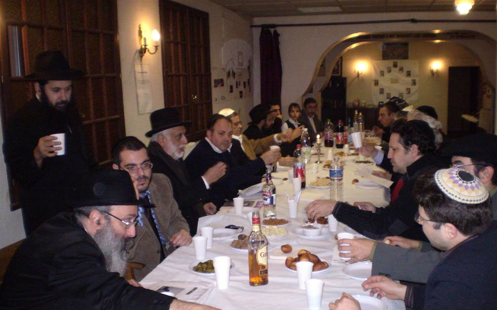 Youd Teth Kislev à Toulouse