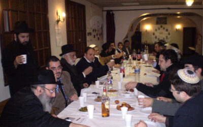 Youd Teth Kislev à Toulouse