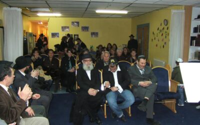 Erev &lsquo;Habad à Villiers-sur-Marne