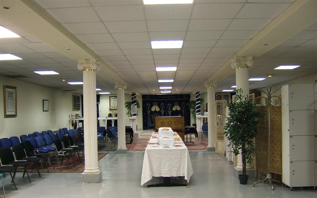Erev Habad à Bagnolet (10 décembre 2006)