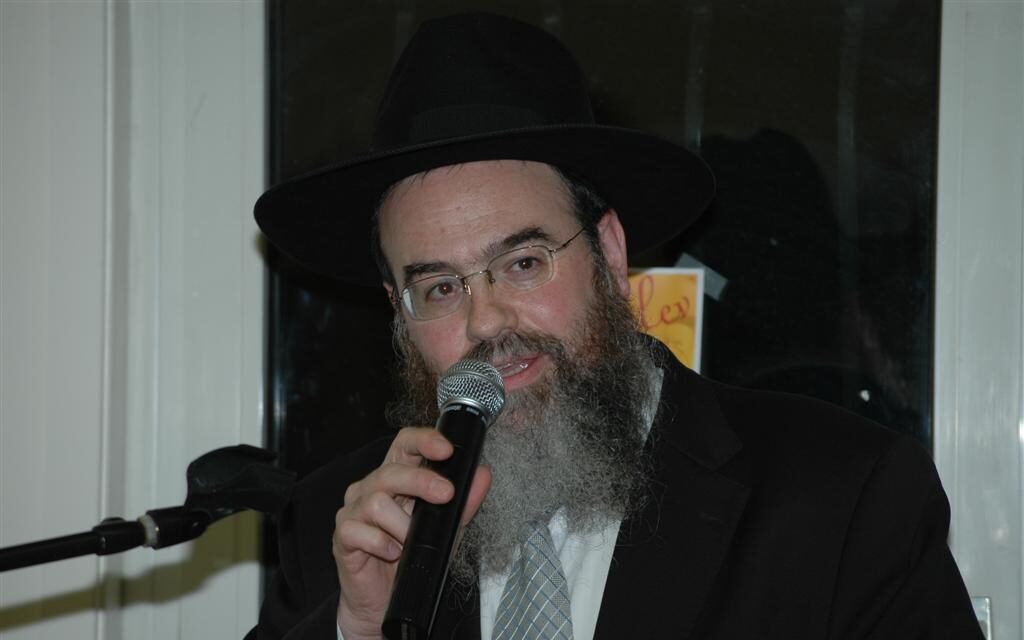 Grande fête de Youd Teth Kislev 5767 à Créteil