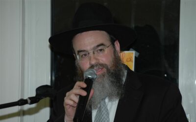 Grande fête de Youd Teth Kislev 5767 à Créteil