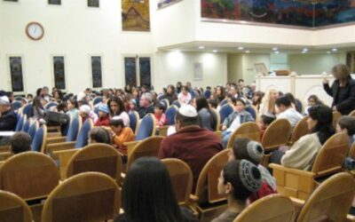 Activités de &lsquo;Hanouka avec la communauté francophone à Ashdod avec l'association Kesher