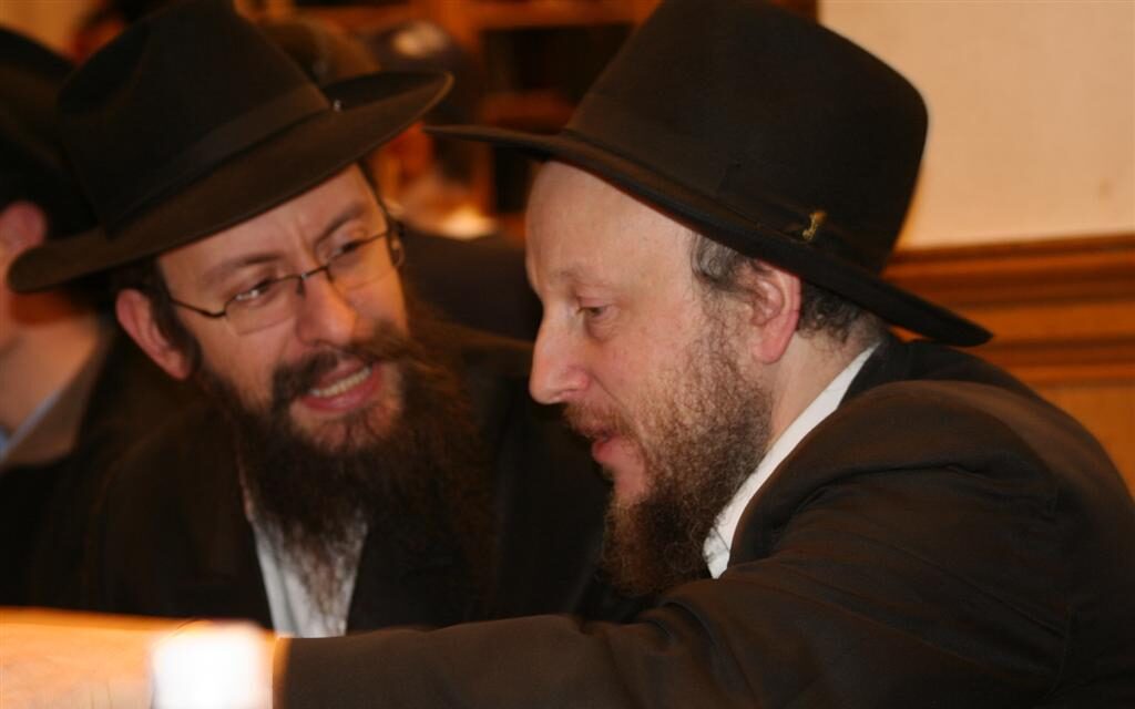Youd Teth Kislev 5767 à Yerres