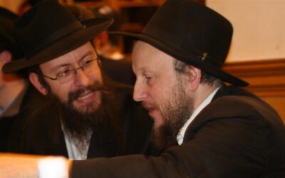 Youd Teth Kislev 5767 à Yerres