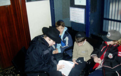 Kinous de &lsquo;Hanouka Talmud Torah de la Roquette