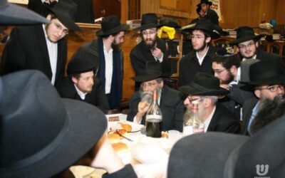 RAV LIPSKER: "Machia'h arrive… des millions de juifs nous attendent!"