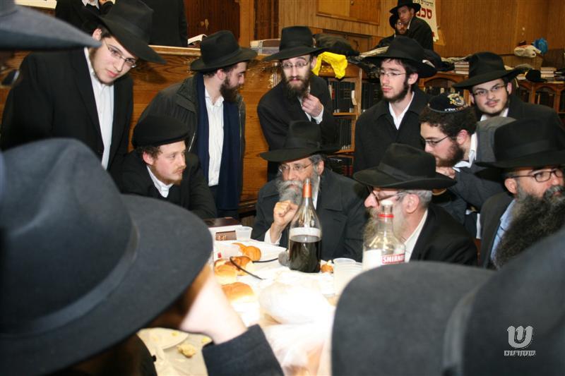 Rav Lipsker: "Machia'h arrive... des millions de juifs nous attendent!"