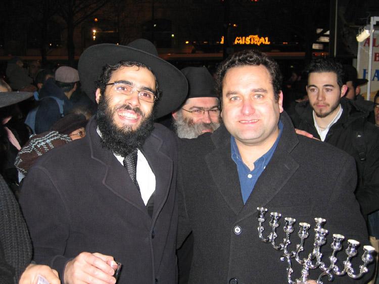 Reportage à Paris 1er (2007)