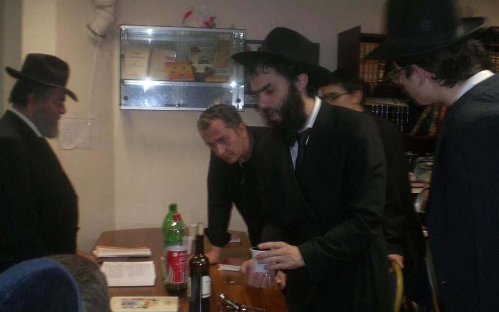 Chabbat-plein "Spécial Beth Hanna garçons" à la Yéchiva Or Ménah'em de Montrouge avec Rav David Mimoun, Rav Levi Asseraf