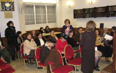 Conférence mensuelle pour les femmes
